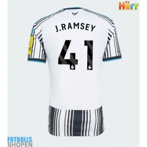 Billiga Newcastle United Jacob Ramsey #41 Hemmatröja 2026-27 Kortärmad